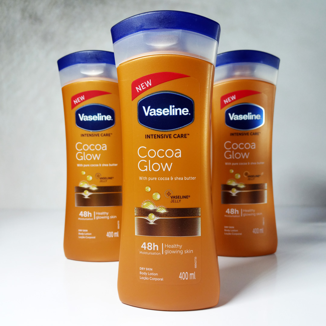 لوسیون بدن وازلین